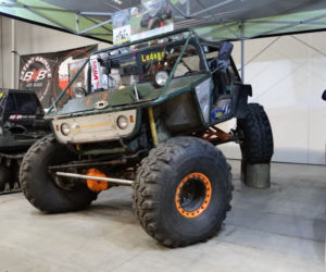IV Targi Pojazdów 4x4 - Offroad Show Poland