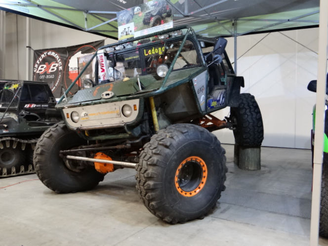 IV Targi Pojazdów 4x4 - Offroad Show Poland