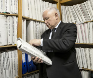 Jarosław Kaczyński- wywiad