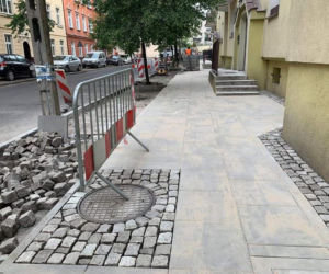 Zmiany na ulicy Śląskiej w Bydgoszczy