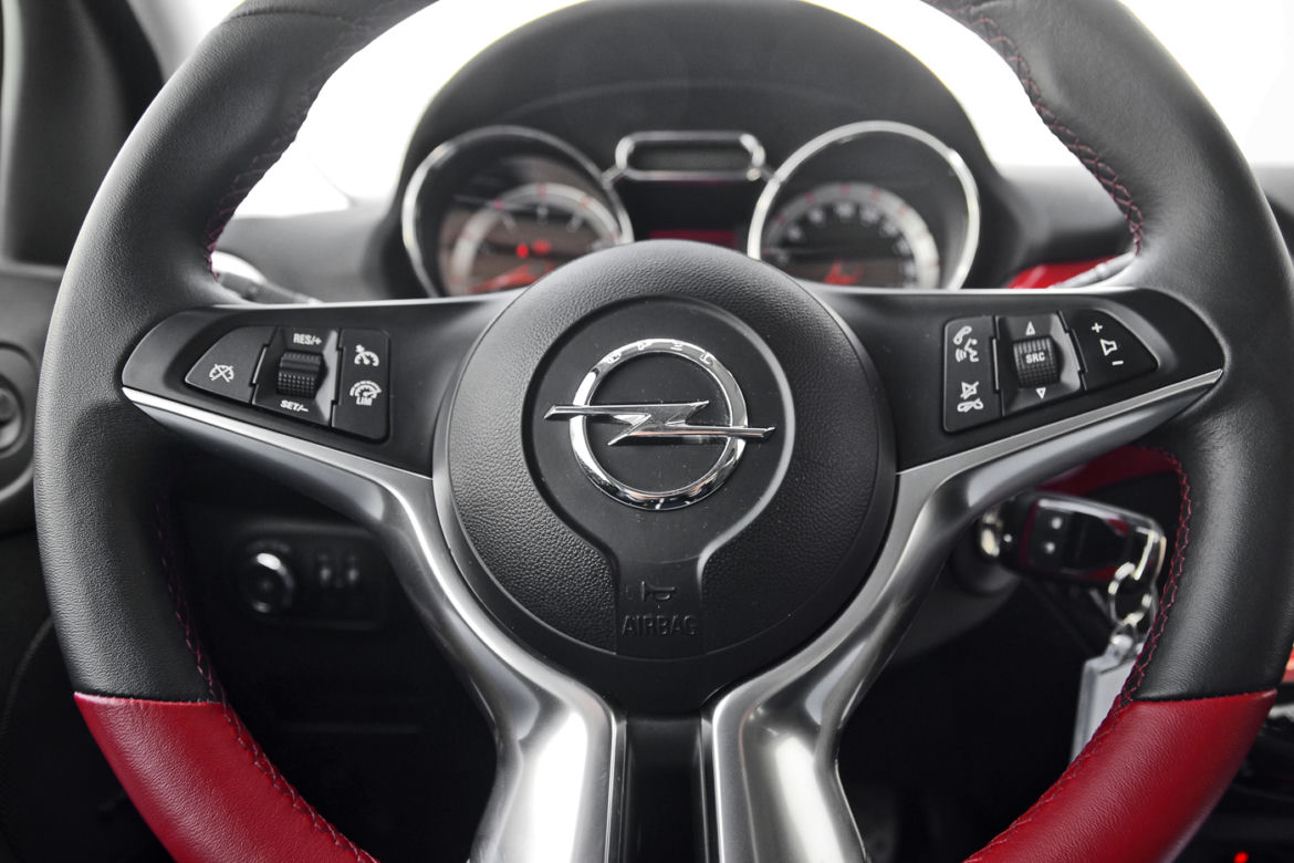 Opel Adam 1.4 Ecotec SLAM