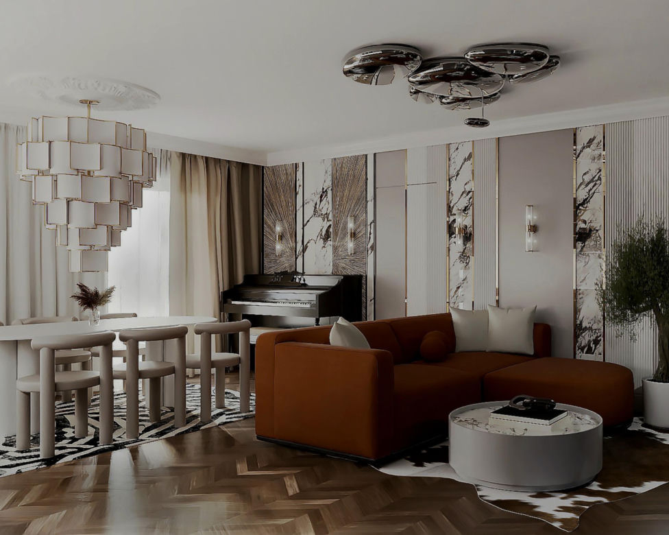 Nowe oblicze klasyki. Luksus i elegancja wg architektów z pracowni Interiorsy