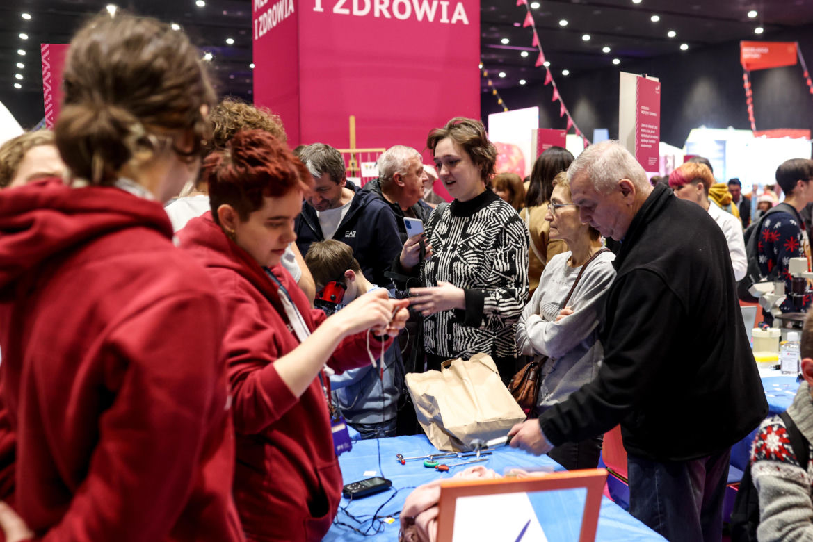 Festiwal Nauki w Katowicach 2025 odbywa się w MCK