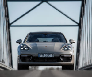 Porsche Panamera Turbo Sport Turismo 4.0 V8 550 KM
