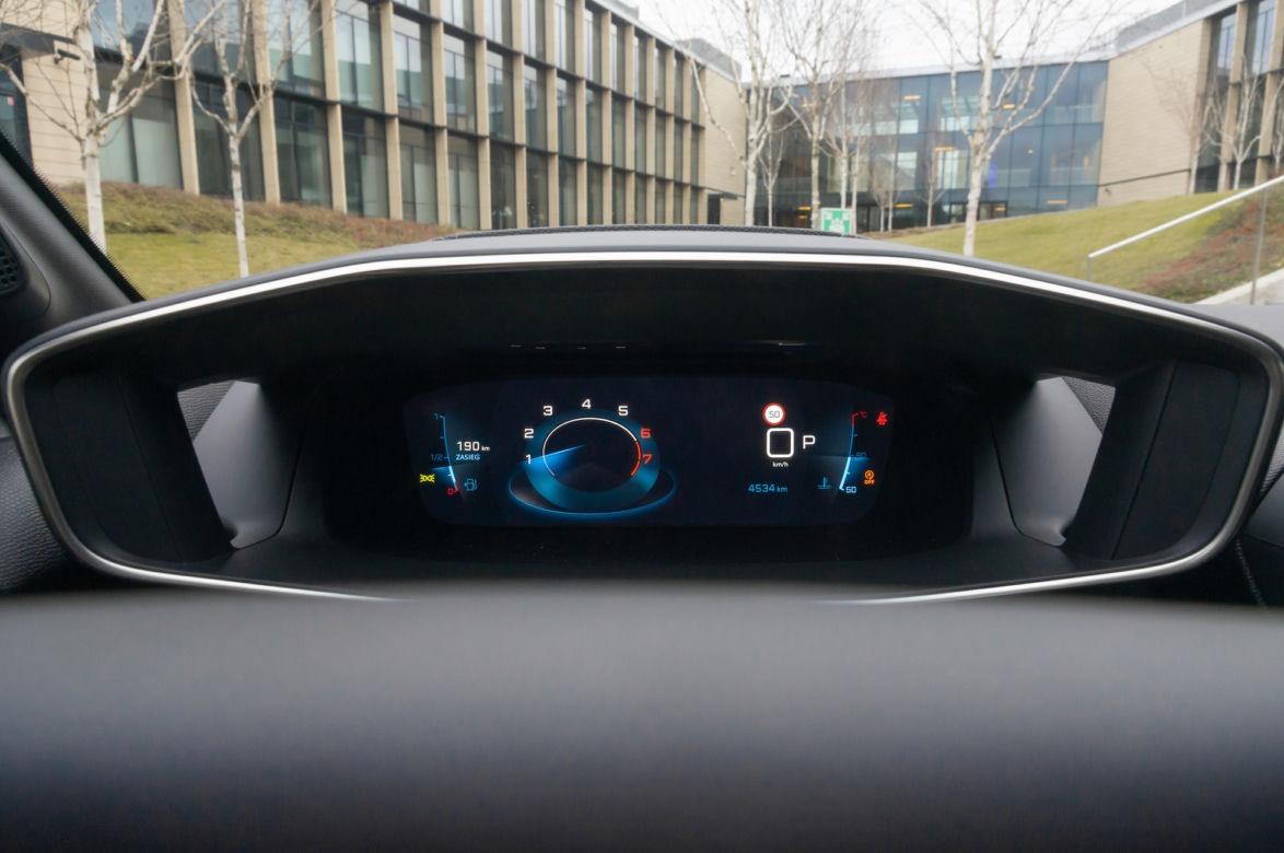 Peugeot 208 GT Line PureTech 130 S&S EAT8