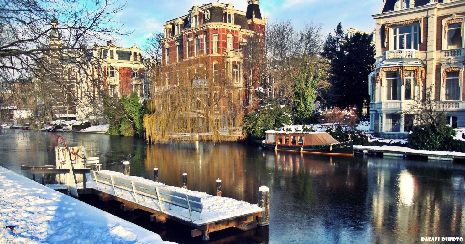 8. Amsterdam