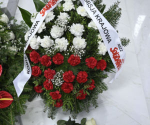 Pogrzeb ks. Stanisława Małkowskiego