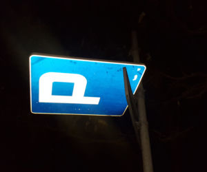 Silny wiatr siał spustoszenie w Bydgoszczy 