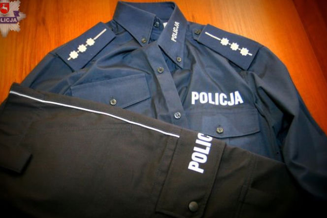 Fałszywy policjant