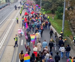 3. Szczeciński Marsz Równości