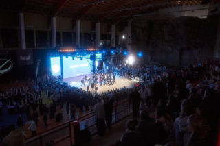 Międzynarodowy turniej tańca „Noc Battle” po raz trzeci w Nowym Sączu