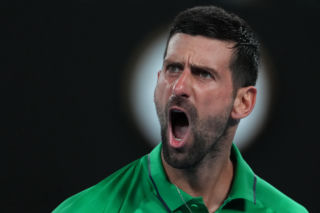 Novak Djoković w finale Australian Open! Jannik Sinner pobity przez starego króla!