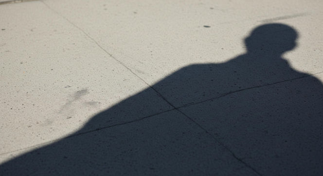 Pijany mężczyzna zdemolował figurę krowy. Kim jest 29-latek, który zaatakował policjantów?