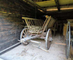 Skansen w Wolsztynie