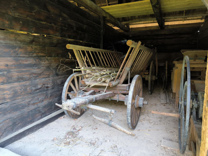 Skansen w Wolsztynie