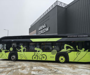 Elektryczne sportobusy wyjadą na gorzowskie ulice