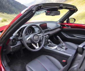 2019 Mazda MX-5 RF 2.0 SKY-G 184 KM 6MT