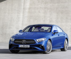 Mercedes-Benz CLS (2021)