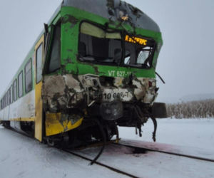 Tragiczny wypadek na przejeździe kolejowym na Mazowszu