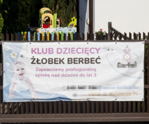 Oczko wodne, w którym utonął niespełna dwuletni chłopiec