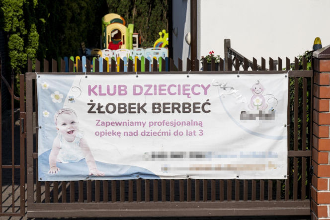 Oczko wodne, w którym utonął niespełna dwuletni chłopiec