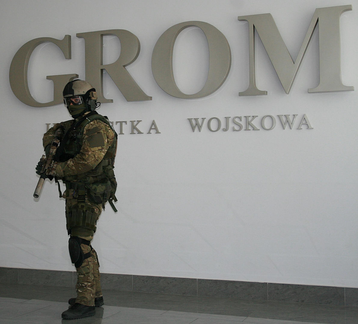 Szczęściarz z góry K-6