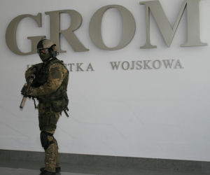 Szczęściarz z góry K-6. Historia pierwszego żołnierza GROM-u ciężko rannego w Afganistanie