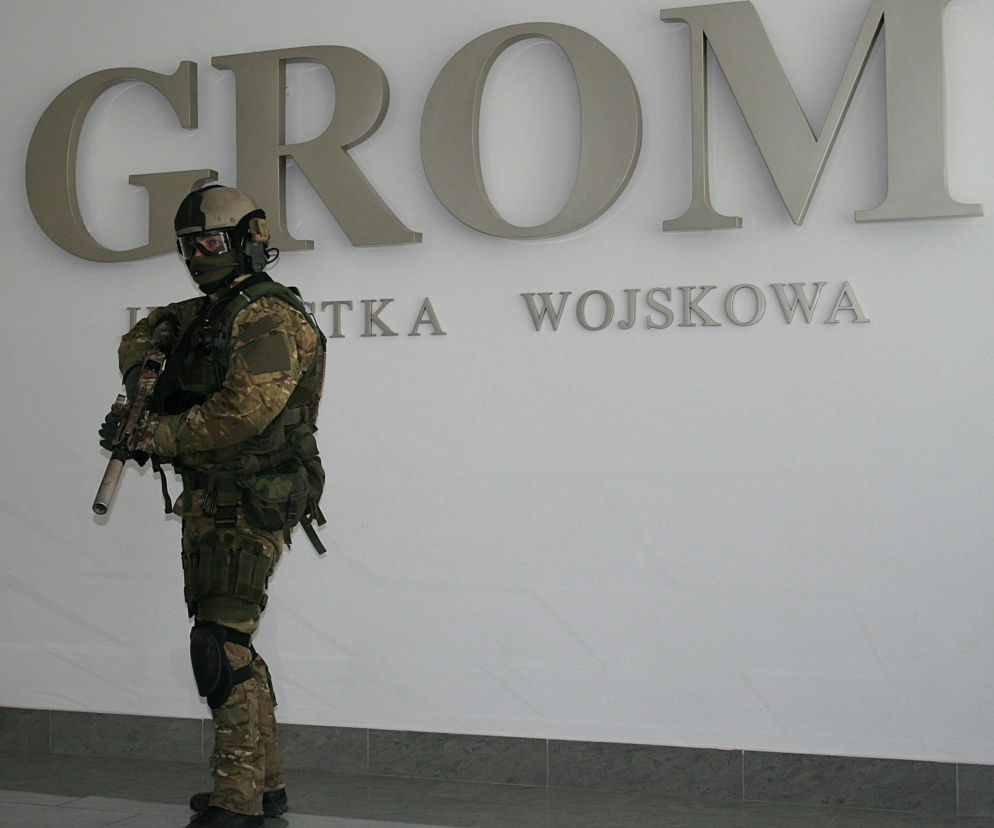 Szczęściarz z góry K-6