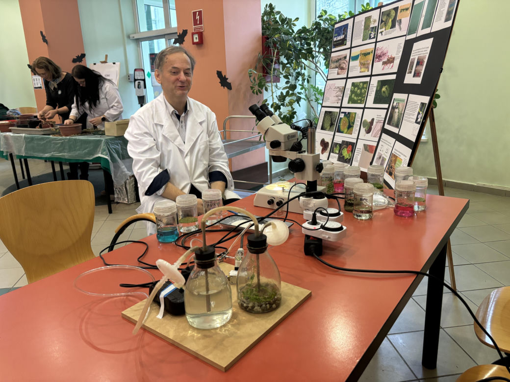 14. edycja Nocy Biologów