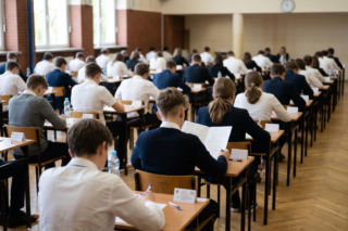 Wzory matematyczne na egzamin ósmoklasisty 2026. Ta wiedza przyda się w trakcie egzaminu