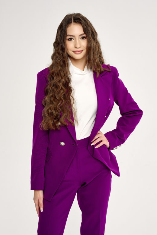 Julia Maliborska - kandydatka do tytułu Polska Miss Nastolatek 2022