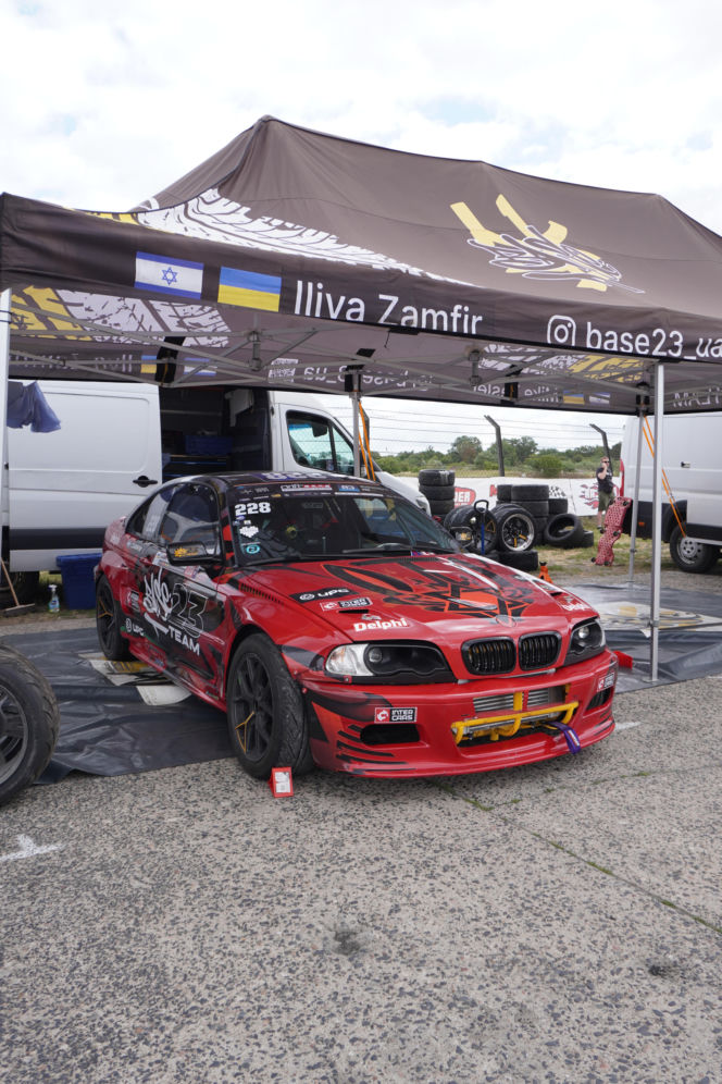Drift Open - wielkie widowisko wróciło do Torunia