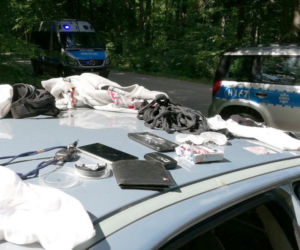Chuligani z Warszawy zatrzymani przed atakiem na kibiców z Podkarpacia