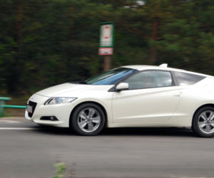 Honda CRZ