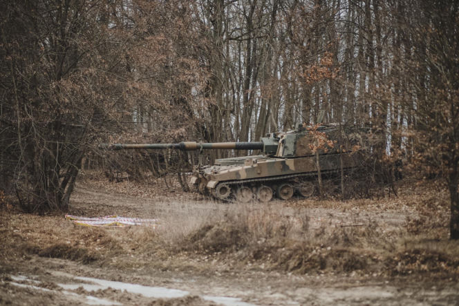 Umowa na armatohaubice z Republiką Korei zakończona. Wszystkie K9 już w Polsce