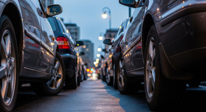 Sprawdź, czy wjedziesz do SCT w Krakowie od 1 stycznia 2026 roku