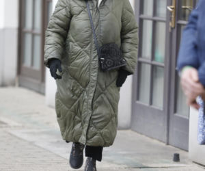 Pogrzeb Bożena Dykiel