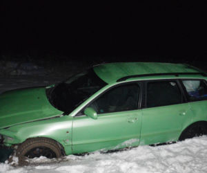 Pijany kierowca z dzieckiem w aucie. Ukrainiec z nakazem powrotu do kraju