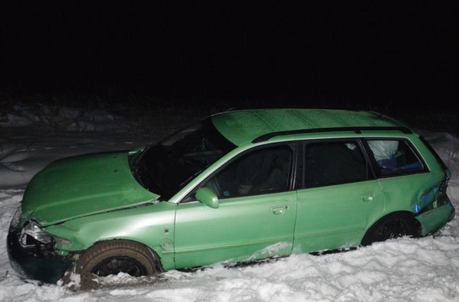 Pijany kierowca z dzieckiem w aucie. Ukrainiec z nakazem powrotu do kraju