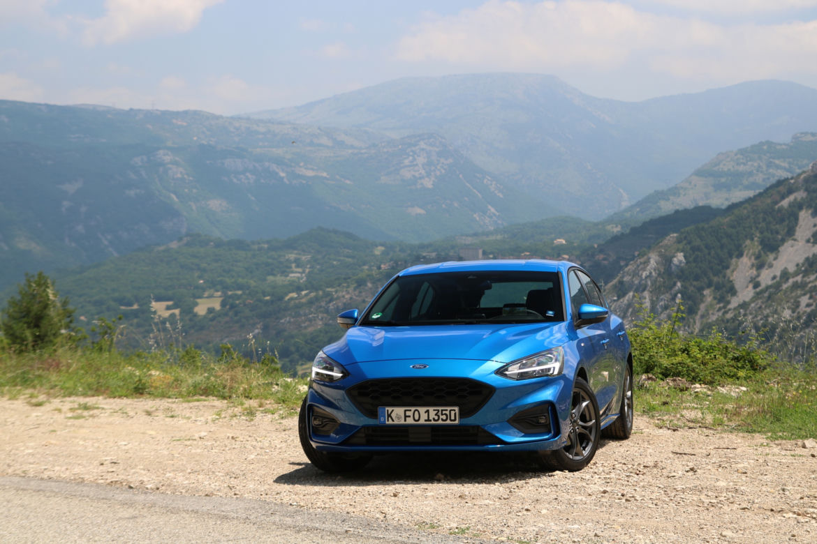 Ford Focus ST-Line 1.5 EcoBoost 182 KM MT6