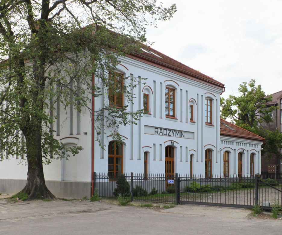 3. Radzymin