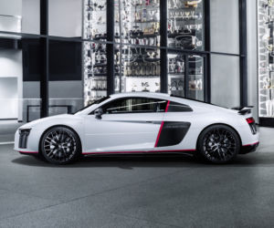 Audi R8 Coupe V10 plus selection 24h