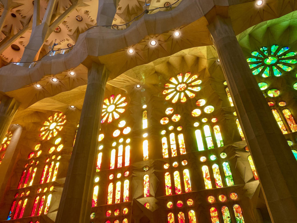 Sagrada Familia - Barcelona
