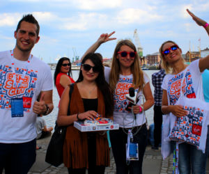 ESKA Summer City na Pyromagic i Szczecin Water Show
