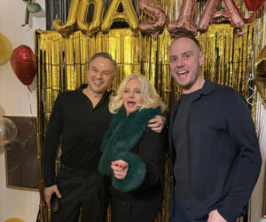 Joanna Kurowska, 61. urodziny