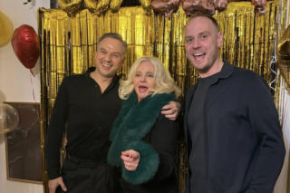 Joanna Kurowska, 61. urodziny