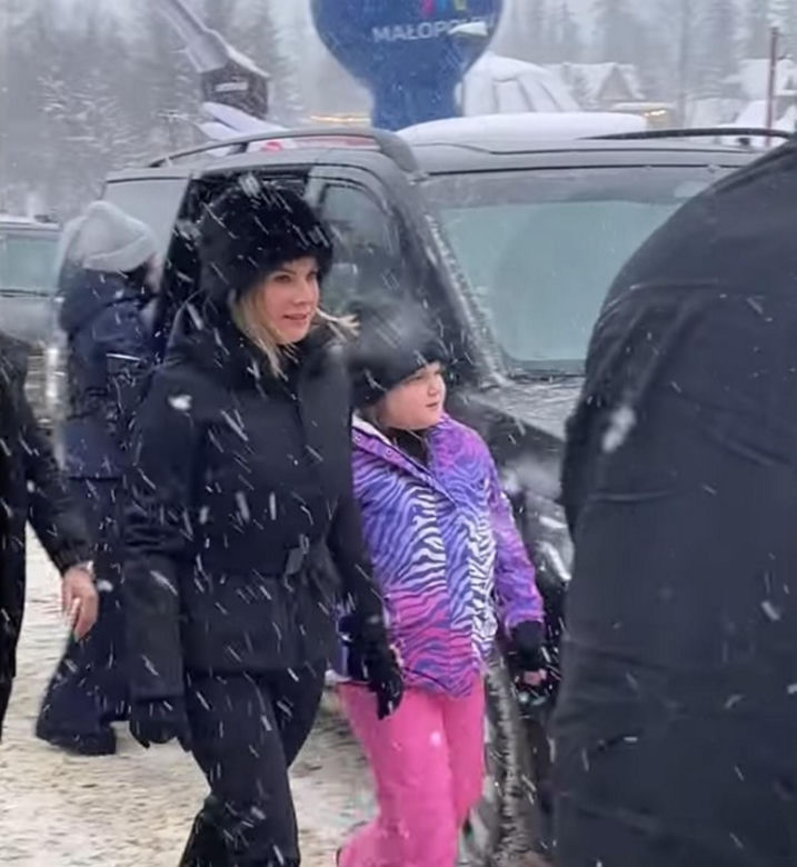 Karol Nawrocki na PŚ w Zakopanem
