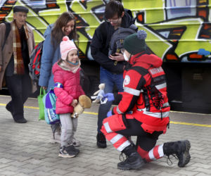 Uciekły z Ukrainy, znalazły spokój w Polsce 