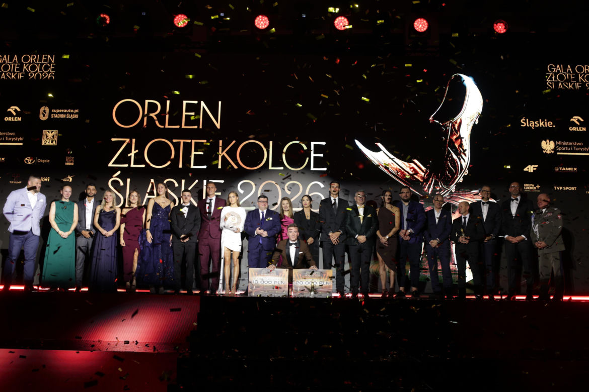 LEKKOATLETYKA GALA ORLEN ZŁOTE KOLCE ŚLĄSKIE 2026
