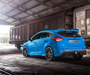 Ford Focus RS